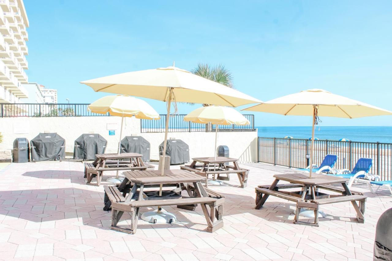 Outrigger Beach Club Resort Ormond Beach Exterior photo