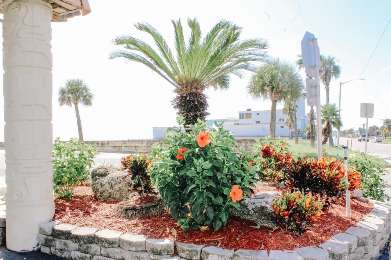 Outrigger Beach Club Resort Ormond Beach Exterior photo