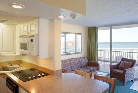 Outrigger Beach Club Resort Ormond Beach Room photo